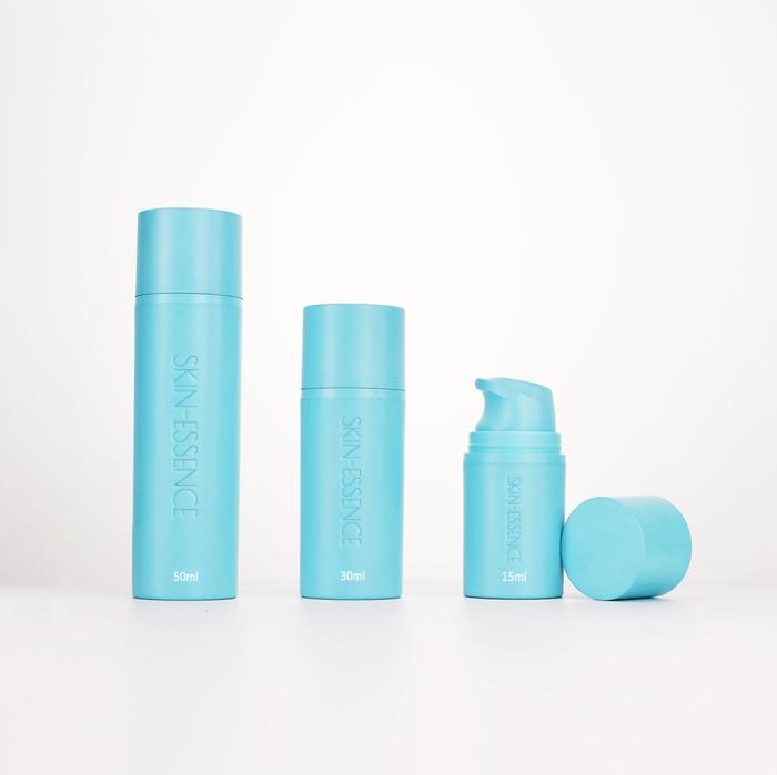 15ml PP Airless Cosmetic Bottles (BA-039D35)